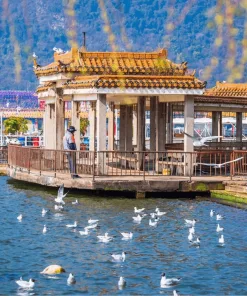 HÀ KHẨU - CÔN MINH – KIỆU TỬ SƠN – HỒ ĐIỀN TRÌ 4 Ngày 4 Đêm