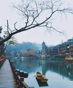 PHƯỢNG HOÀNG CỔ TRẤN – THIÊN MÔN SƠN – MIÊU TRẠI MẠC NHUNG 6 Ngày 5 Đêm