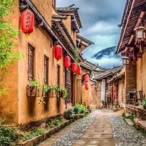 HÀ NỘI - HÀ KHẨU - ĐẠI LÝ – SA KHÊ CỔ TRẤN 4 NGÀY 3 ĐÊM