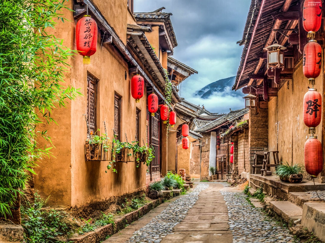 HÀ NỘI - HÀ KHẨU - ĐẠI LÝ – SA KHÊ CỔ TRẤN 4 NGÀY 3 ĐÊM