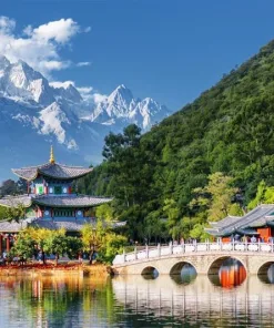 HÀ NỘI – HÀ KHẨU – ĐẠI LÝ – CÔN MINH – HÀ KHẨU – HÀ NỘI