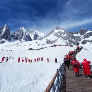 NO SHOPPING H02A- HÀ NỘI - HÀ KHẨU - CÔN MINH – NÚI TUYẾT KIỀU TỬ 4 NGÀY 4 ĐÊM