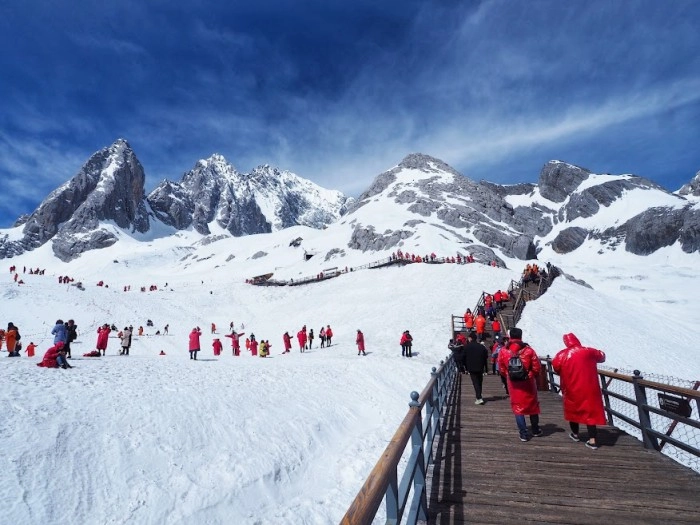 NO SHOPPING H02A- HÀ NỘI - HÀ KHẨU - CÔN MINH – NÚI TUYẾT KIỀU TỬ 4 NGÀY 4 ĐÊM