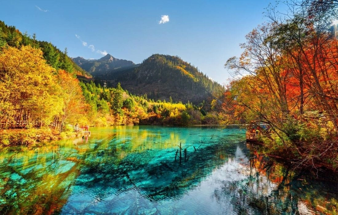 HÀ NỘI- TRÙNG KHÁNH- CỬU TRẠI CÂU - ĐÔ GIANG YỂN- THÀNH ĐÔ 6 Ngày 5 Đêm